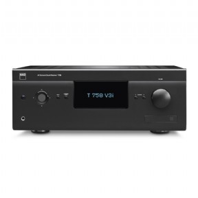 NAD T 758 V3i Network, A/V Alıcı ve Amplifikatör