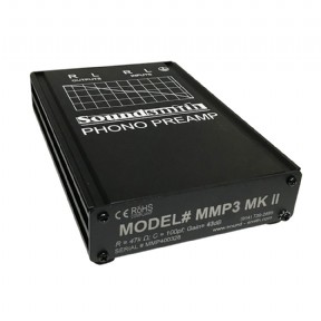 Soundsmith MMP3 Phono Preamp