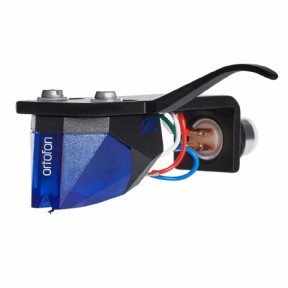 Ortofon 2M Blue Premounted (2M Blue + SH-4 Black)
