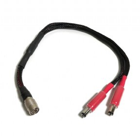 SOtM DC Y Cable Standart Bakır